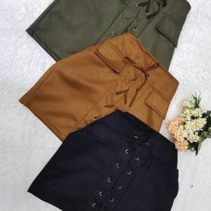 Saia Suede