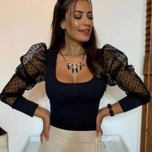 Body Bufante Tule