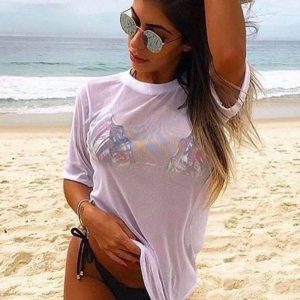 Camisa Tule