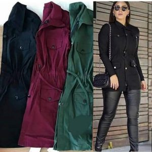 Parka Vengaline